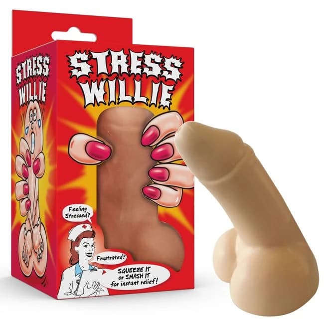 STRESS WILLIE - Image 1