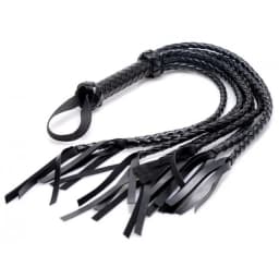 Strict 8 Tail Braided Flogger, image 2