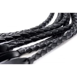 Strict 8 Tail Braided Flogger, image 3