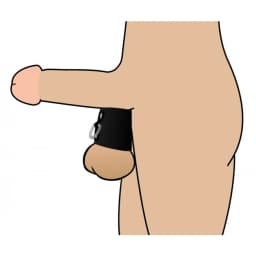 Strict Ball Stretcher W D-Ring, image 7
