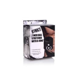 Strict Ball Stretcher W D-Ring, image 8