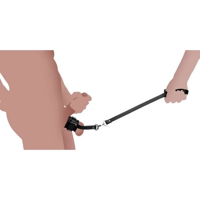 Strict Ball Stretcher W/ Leash - Image 1
