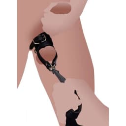 Strict Ball Stretcher W/ Leash - Image 2
