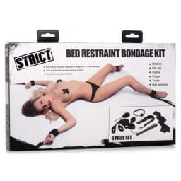 Strict Bed Restraint Kit, image 2