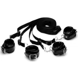 Strict Bed Restraint Kit, image 5
