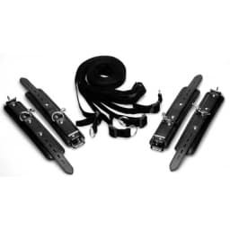 Strict Bed Restraint Kit, image 6