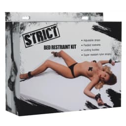 Strict Bed Restraint Kit, image 7