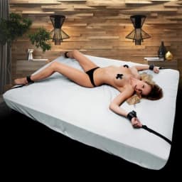 Strict Bed Restraint Kit, image 8