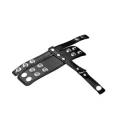 Strict Cock Strap & Ball Stretcher, image 3