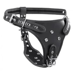 Strict Double Penetration Strap on Harness, image 3