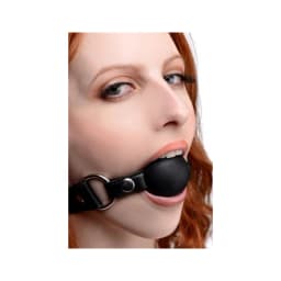 Strict Interchangeable Silicone Ball Gag Set - Image 2