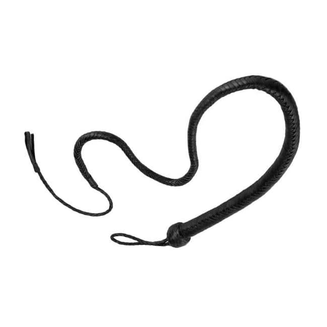 Strict Leather 4 Foot Whip - Image 1