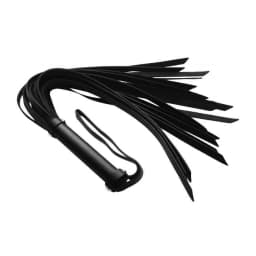 Strict Leather Flogger, image 2