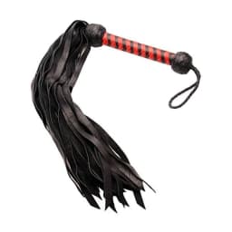 Strict Leather Premium Deerskin Flogger, image 1