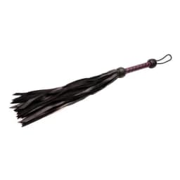 Strict Leather Premium Deerskin Flogger, image 2
