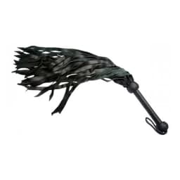 Strict Leather Premium Deerskin Flogger, image 3