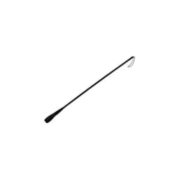Strict Leather Strip Tip Crop, image 1