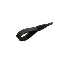 Strict Leather Strip Tip Crop, image 2