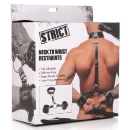 Strict Neck to Wrist Restraint - Image 1