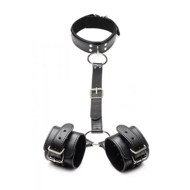 Strict Neck to Wrist Restraint - Image 4