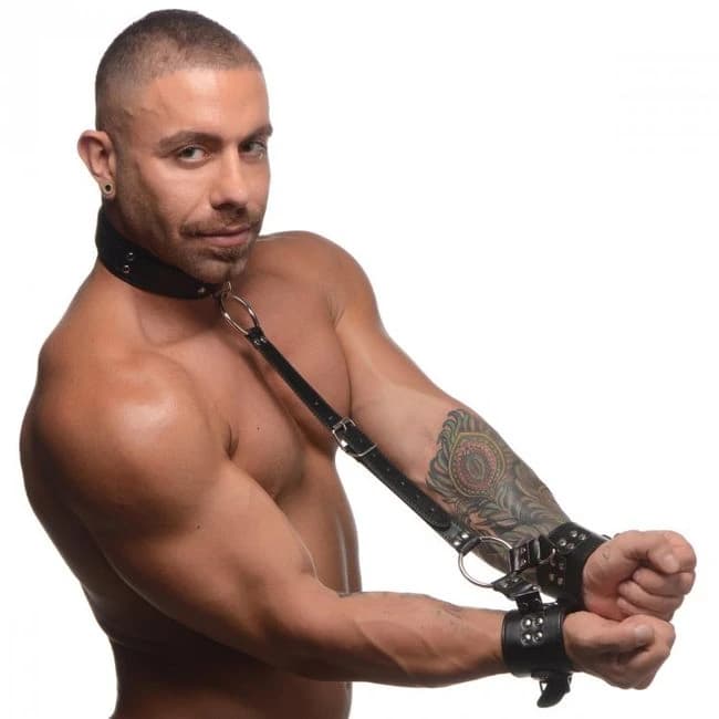 Strict Neck to Wrist Restraint - Image 6