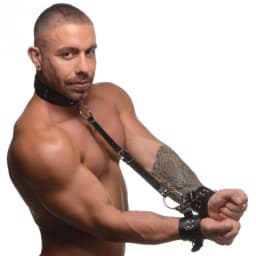 Strict Neck to Wrist Restraint - Image 6