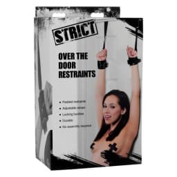 Strict Over the Door Restraints - Image 4