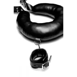 Strict Padded Thigh Sling W/ Wrist Cuffs, image 3