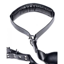 Strict Padded Thigh Sling W/ Wrist Cuffs, image 4
