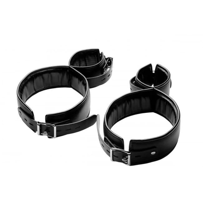 Strict Thigh Cuff Restraint System - Image 1