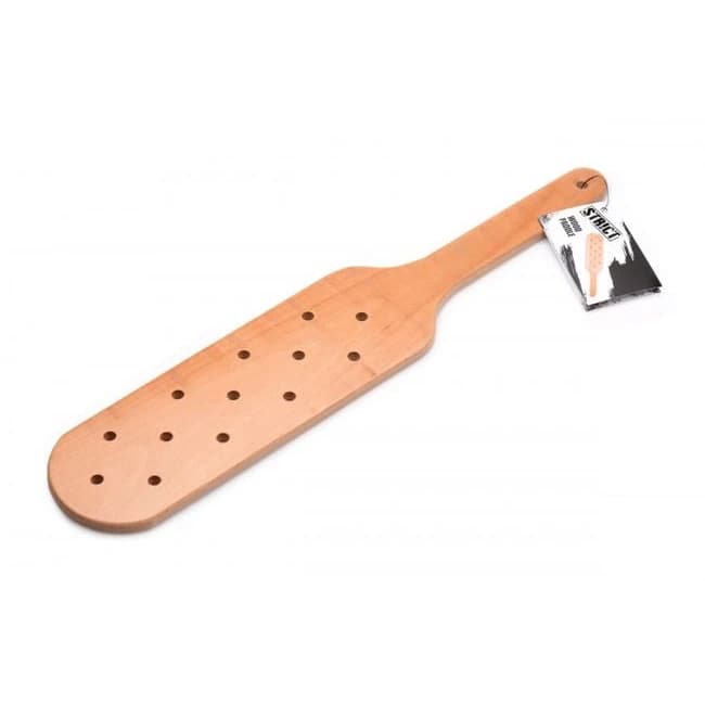 Strict Wood Paddle - Image 1