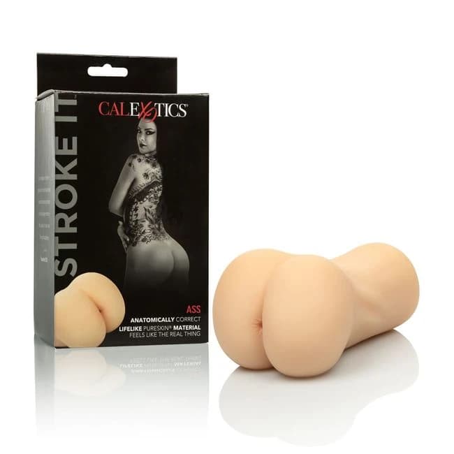 STROKE IT ASS IVORY  - Image 1