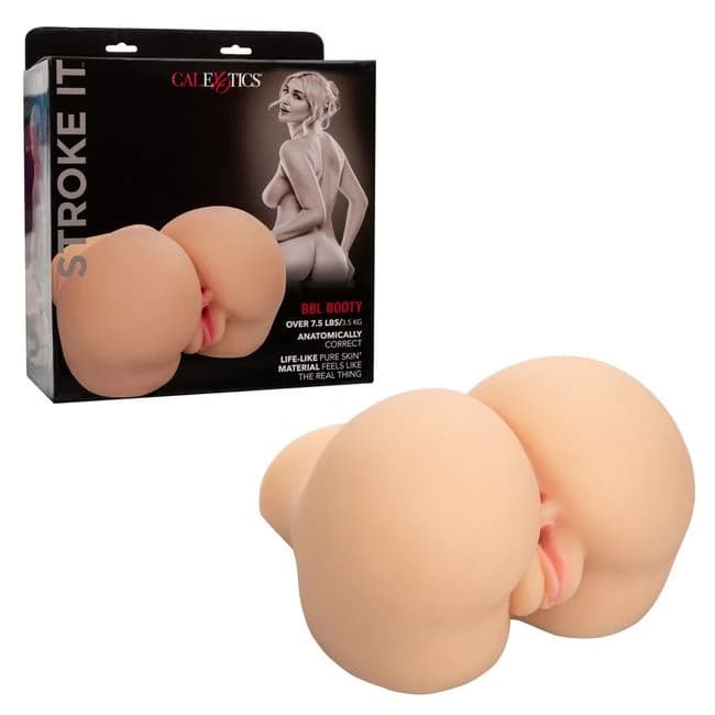 STROKE IT BBL BOOTY IVORY  - Image 1