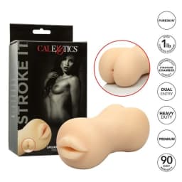 Stroke It Mouth/ass, image 10