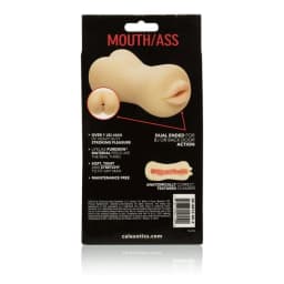 Stroke It Mouth/ass, image 4
