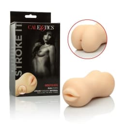 Stroke It Mouth/ass, image 8