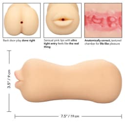 Stroke It Mouth/ass, image 9