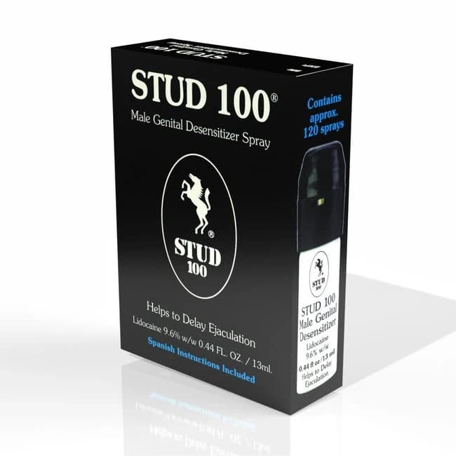 Stud 100 Delay Spray - Image 2