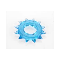 Stud Elastomer Cock Ring, image 2