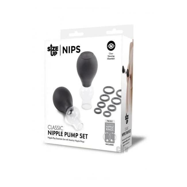 Su Classic Nipple Pump Set - Image 1