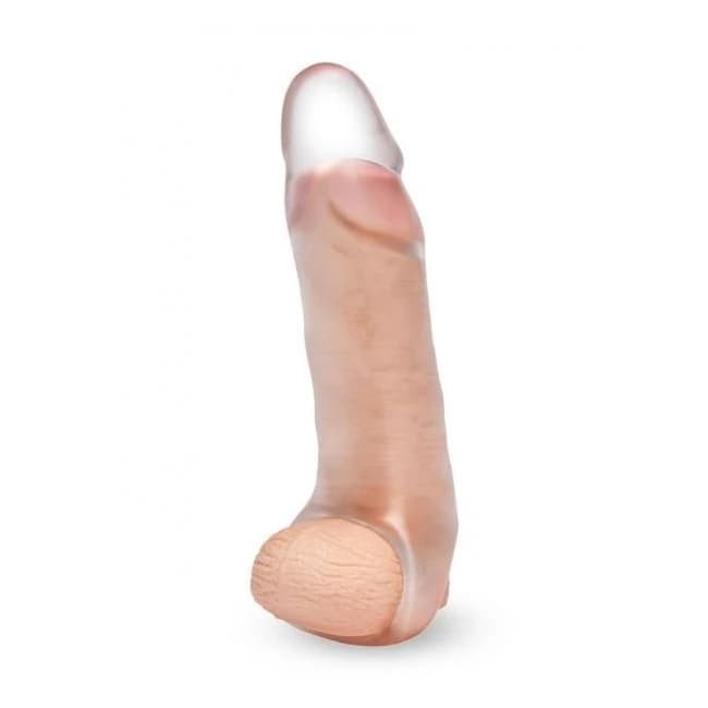 Su Clear View Penis Extend Girthy 2 - Image 1