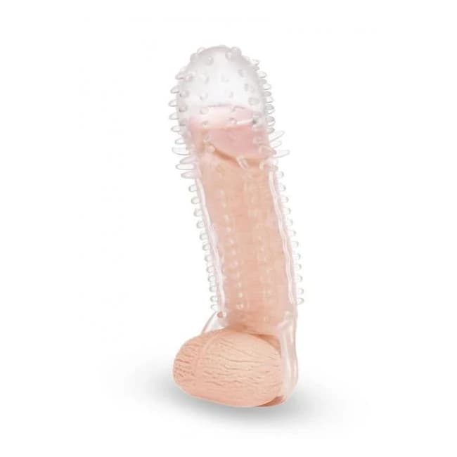 Su Clear View Penis Extender Textur 1.5 - Image 1