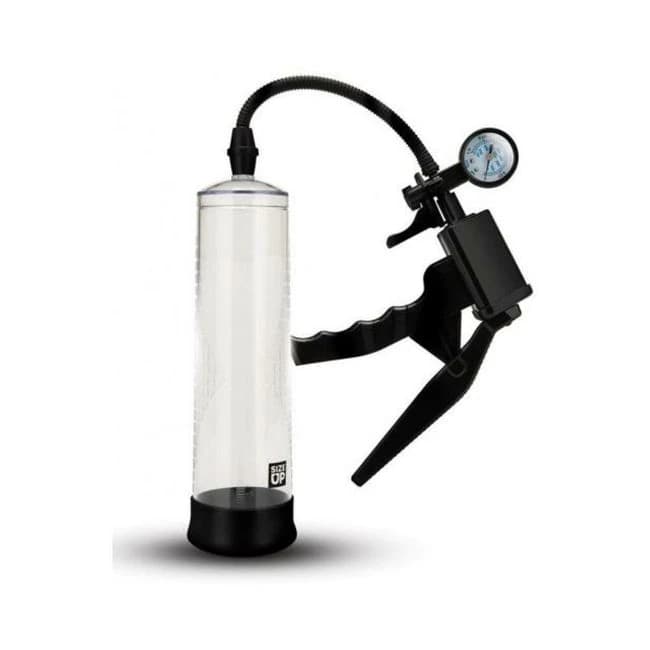 Su Deluxe Handpump Penis Pump - Image 1