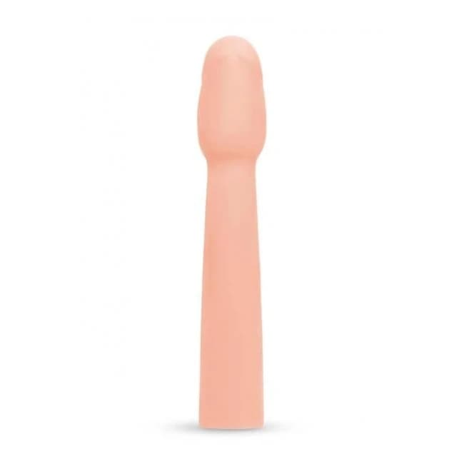 Su Extra Realistic Penis Entend 2 Flesh - Image 1