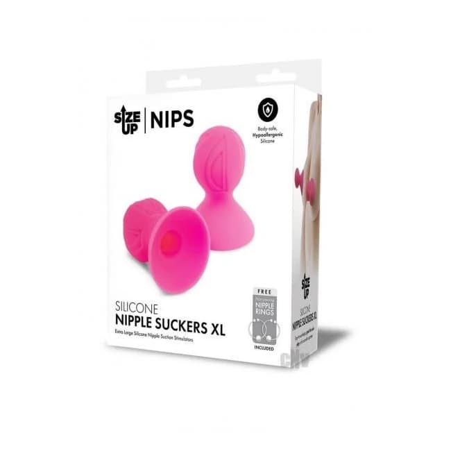 Su Silicone Nipple Suckers - Image 1