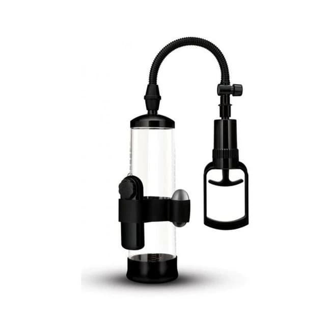 Su Vibrating Trigger Penis Pump - Image 1
