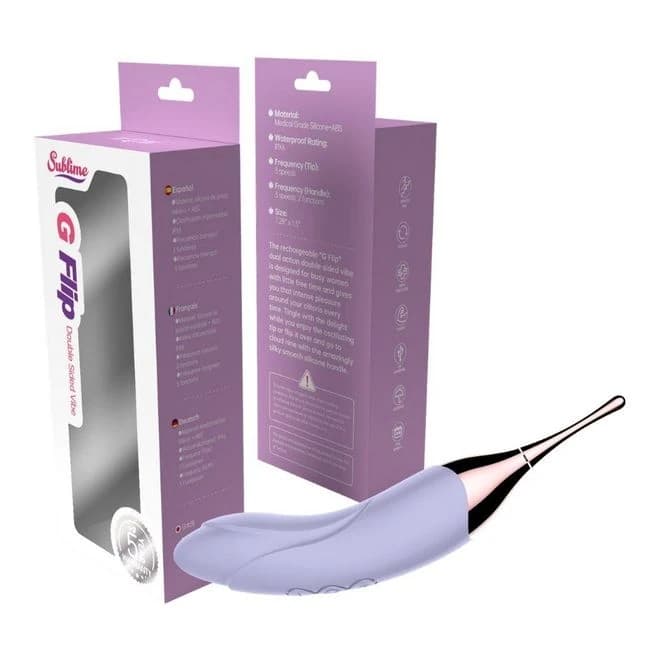 Sublime G Flip Double Sided Vibe Lilac - Image 1