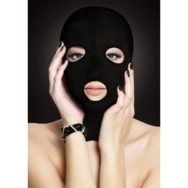 SUBVERSION MASK BLACK  - Image 1