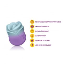 Succubus Vibrating Kissing Rose - Image 2