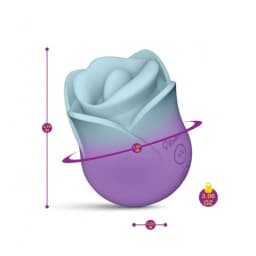 Succubus Vibrating Kissing Rose - Image 3